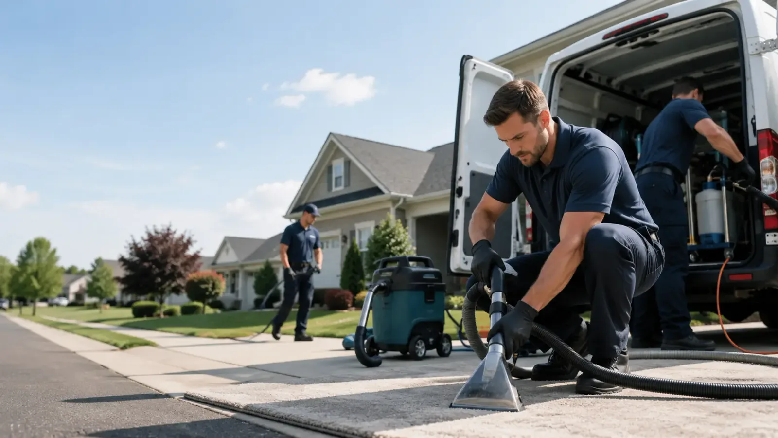 Pet Odor Removal service in Newtown, MO